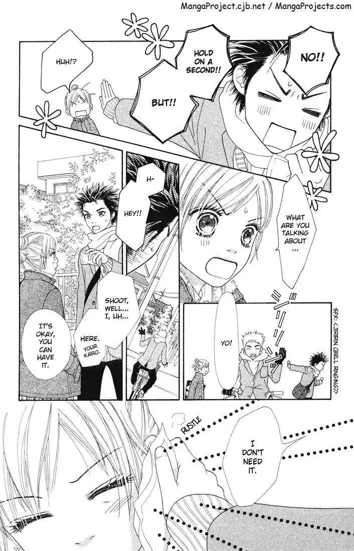 Parfait Tic Chapter 80 11